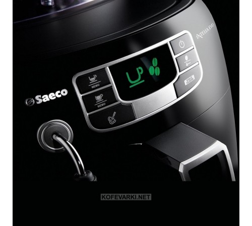 Кофеварка Philips Saeco Intelia Focus HD 8751