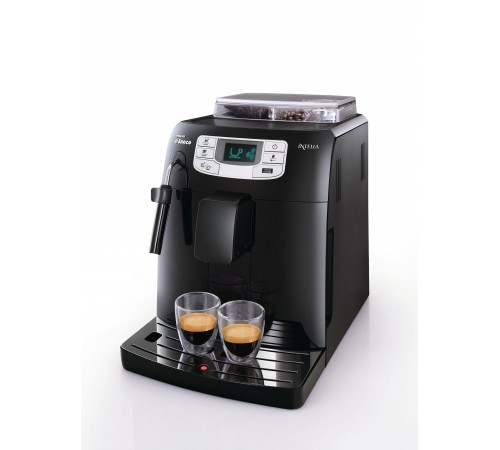 Кофеварка Philips Saeco Intelia Focus HD 8751