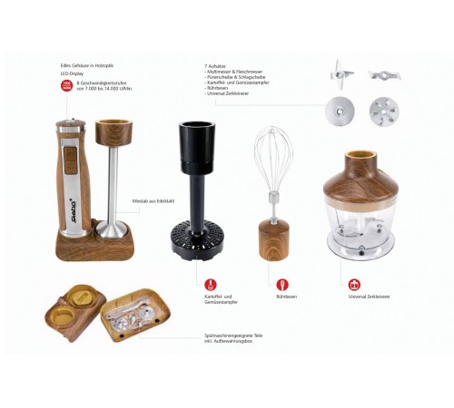 Миксер Steba MX 30