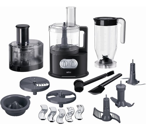 Кухонный комбайн Braun FP 5160