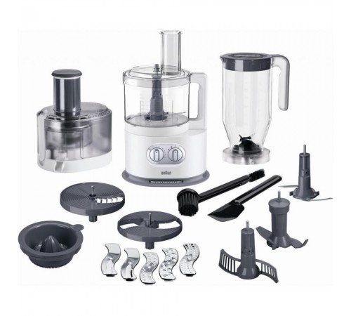 Кухонный комбайн Braun FP 5160