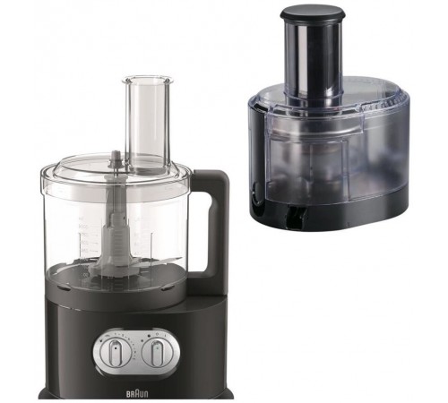 Кухонный комбайн Braun FP 5160