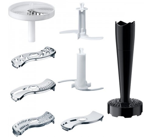 Миксер Braun MQ 787