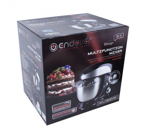 Кухонный комбайн Kromax SM-10