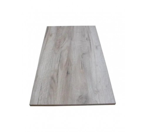 Мебельный щит ЛДСП 16мм Дуб Крафт Серый 600х400 мм