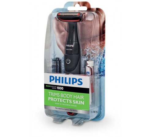 Машинка для стрижки волос Philips BG-105