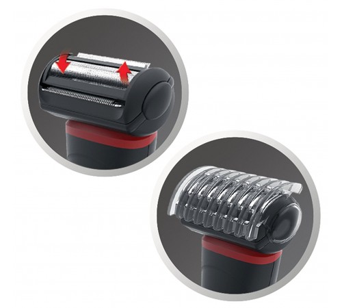 Машинка для стрижки волос Remington BHT-100