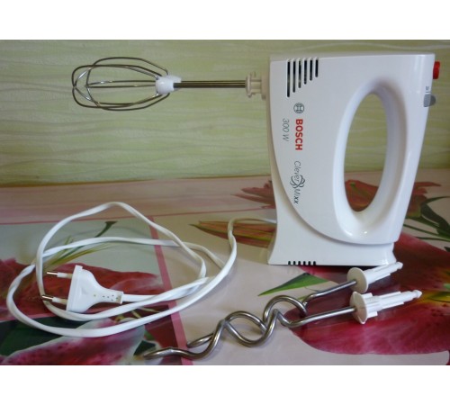 Миксер Bosch MFQ 3010