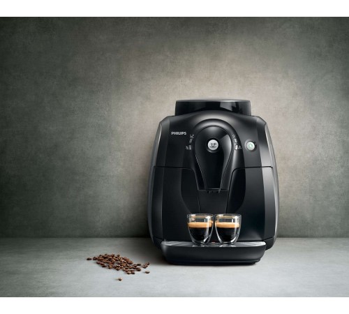 Кофеварка Philips HD 8648