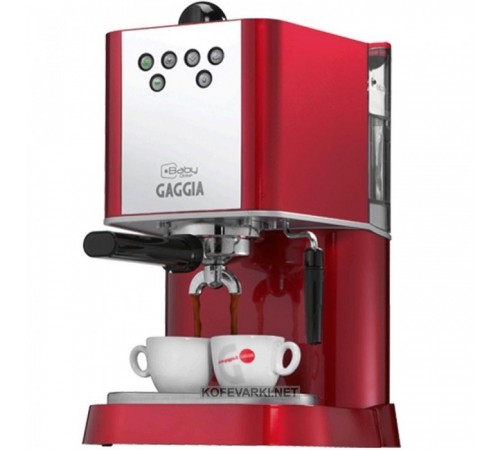 Кофеварка Gaggia New Baby Dose