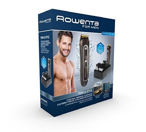 Машинка для стрижки волос Rowenta TN-9160