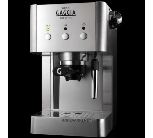 Кофеварка Gaggia Gran Gaggia
