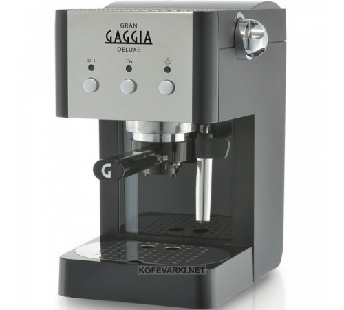 Кофеварка Gaggia Gran Gaggia