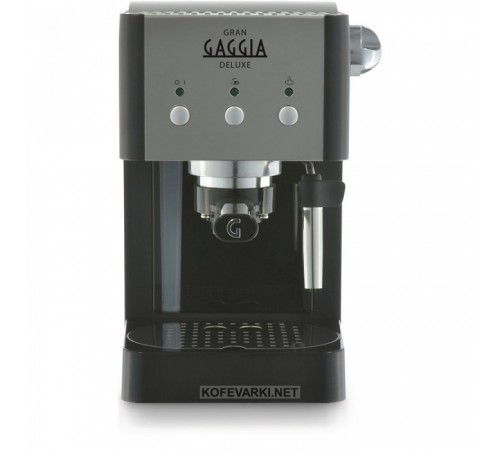 Кофеварка Gaggia Gran Gaggia