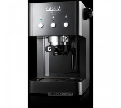 Кофеварка Gaggia Gran Gaggia
