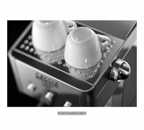 Кофеварка Gaggia Gran Gaggia