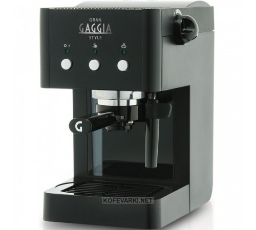 Кофеварка Gaggia Gran Gaggia