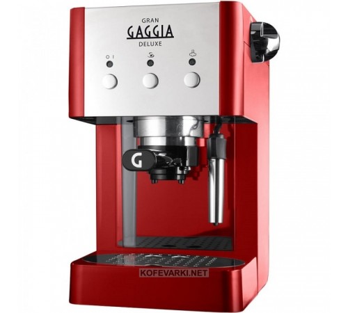 Кофеварка Gaggia Gran Gaggia