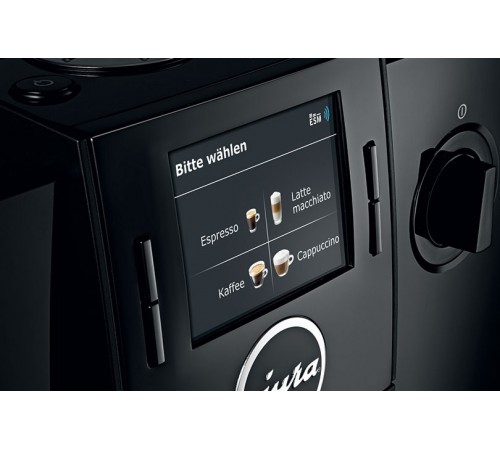 Кофеварка Jura Impressa F8