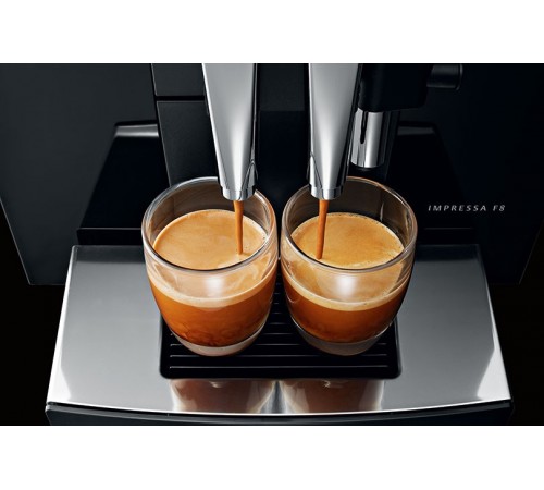 Кофеварка Jura Impressa F8