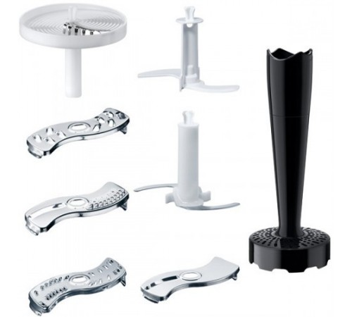 Миксер Braun MQ 5177