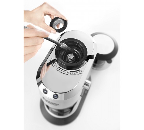 Кофемолка De'Longhi DEDIKA KG520.M