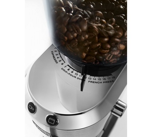 Кофемолка De'Longhi DEDIKA KG520.M