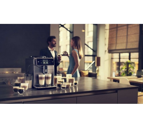 Кофеварка Philips Saeco Xelsis SM 7683