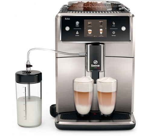 Кофеварка Philips Saeco Xelsis SM 7683