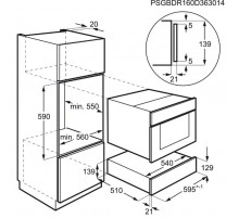 Вакуумный упаковщик Electrolux EVD 14900