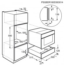 Вакуумный упаковщик Electrolux EVD 14900
