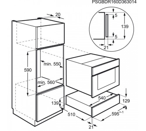 Вакуумный упаковщик Electrolux EVD 14900
