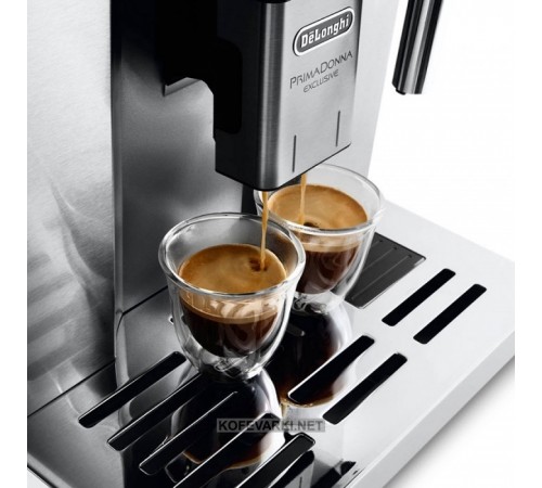 Кофеварка De'Longhi ESAM 6900