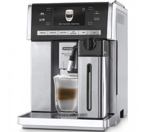 Кофеварка De'Longhi ESAM 6900