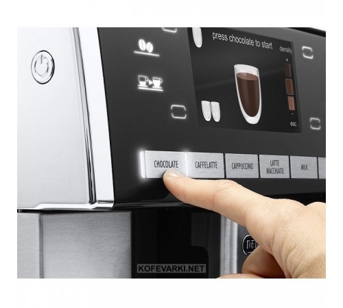 Кофеварка De'Longhi ESAM 6900