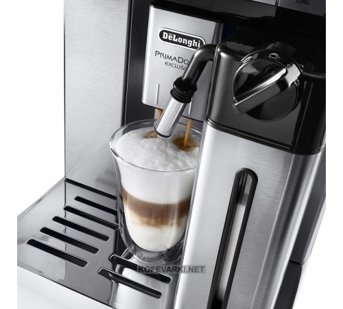 Кофеварка De'Longhi ESAM 6900