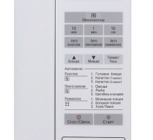 Микроволновая печь Panasonic NN-ST251