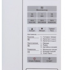 Микроволновая печь Panasonic NN-ST251