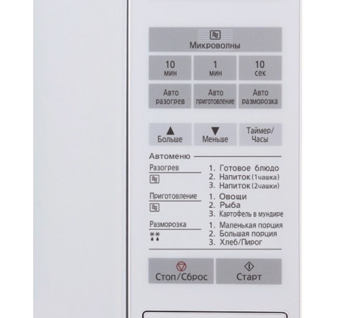 Микроволновая печь Panasonic NN-ST251