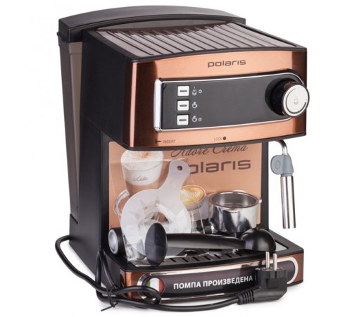 Кофеварка Polaris PCM 1515