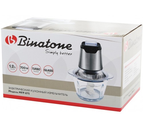 Миксер Binatone MFP-075