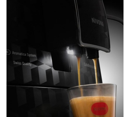 Кофеварка Nivona NICR 788