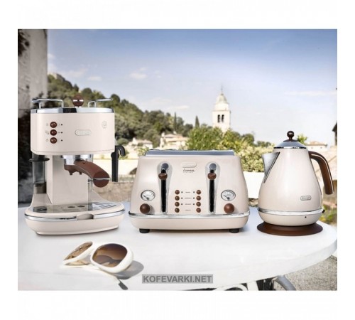 Кофеварка De'Longhi ECOV 310