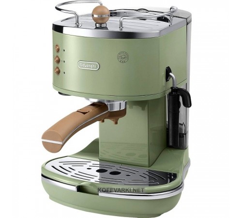 Кофеварка De'Longhi ECOV 310