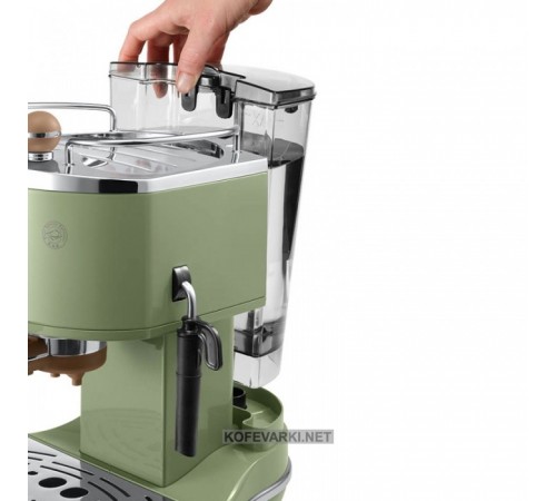 Кофеварка De'Longhi ECOV 310