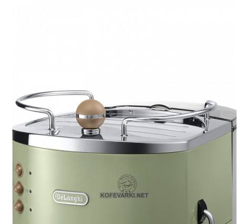 Кофеварка De'Longhi ECOV 310