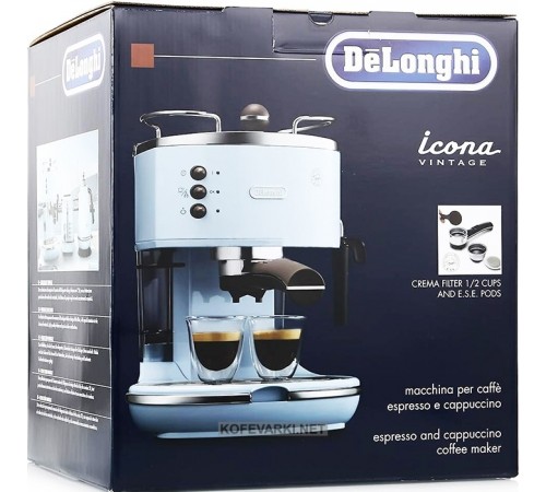 Кофеварка De'Longhi ECOV 310