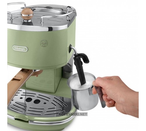 Кофеварка De'Longhi ECOV 310