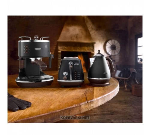 Кофеварка De'Longhi ECOV 310