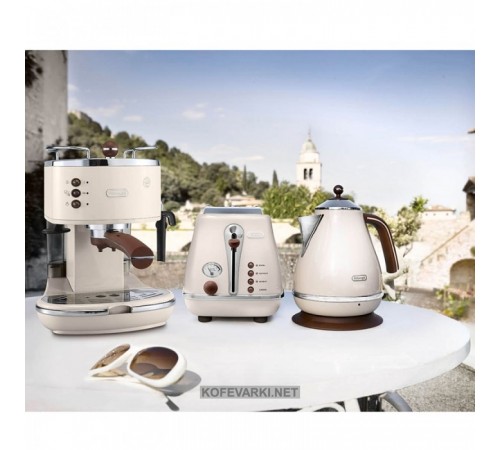 Кофеварка De'Longhi ECOV 310